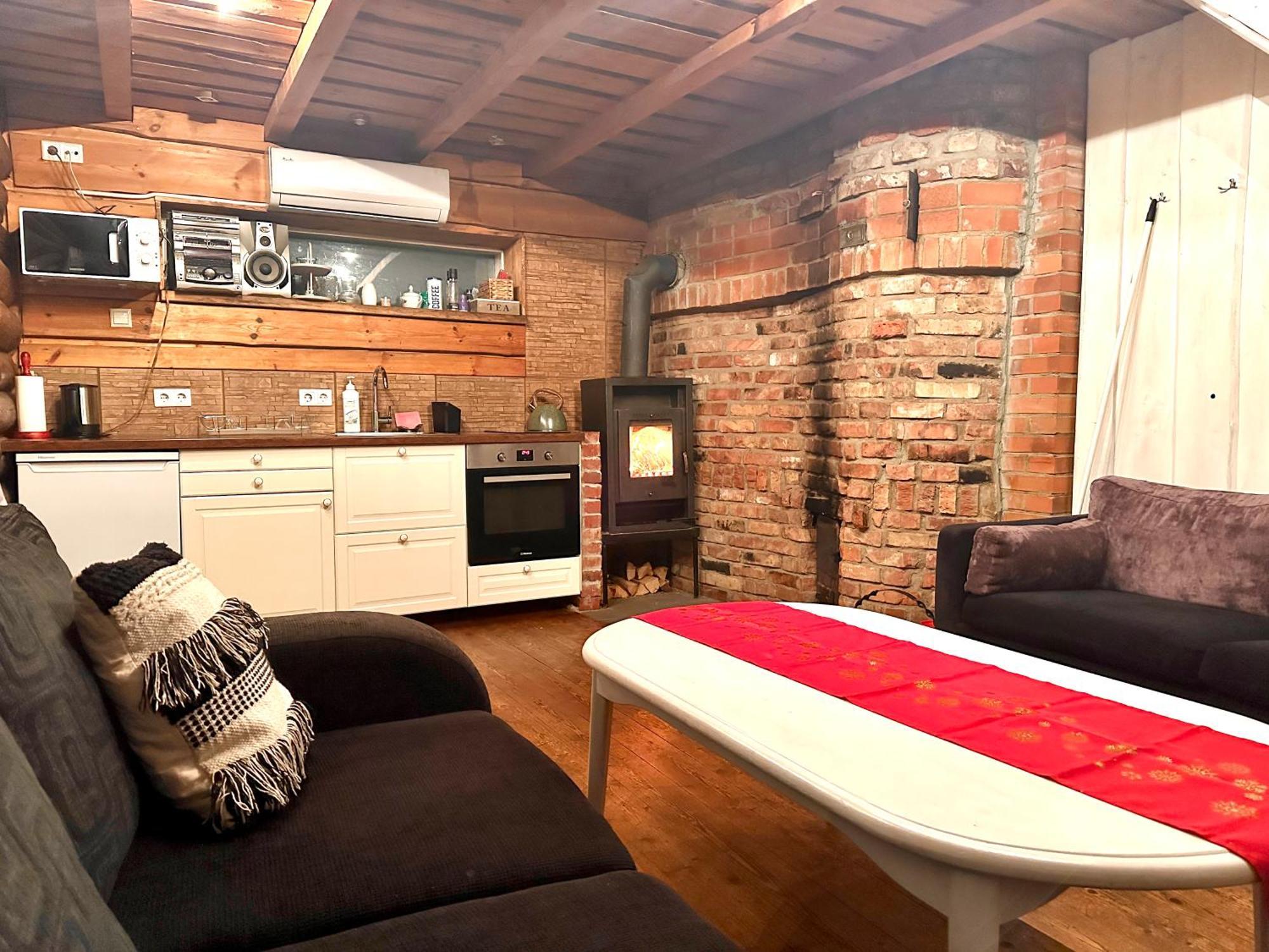 Mi Sann Holiday Home Haanja エクステリア 写真