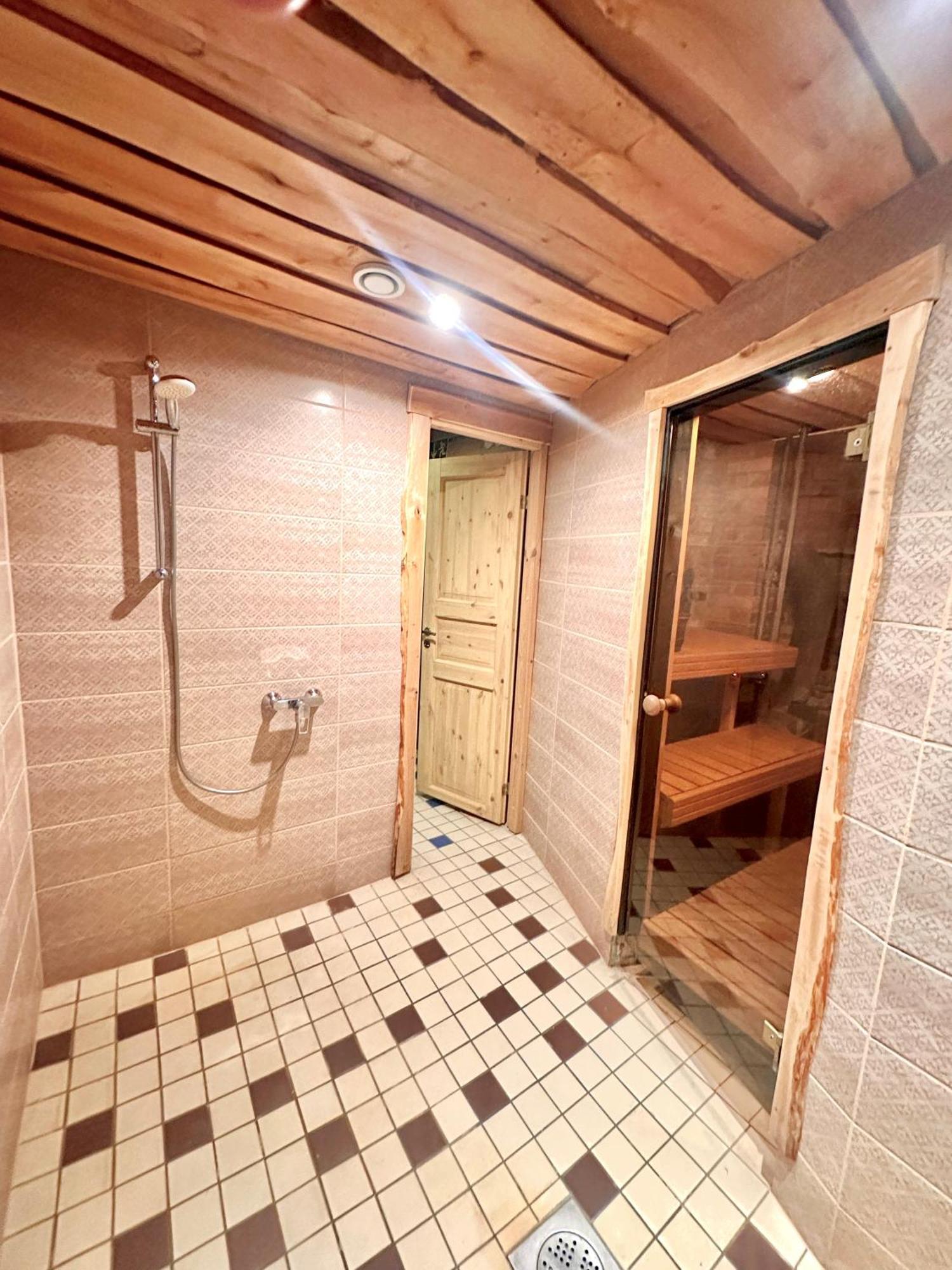 Mi Sann Holiday Home Haanja エクステリア 写真