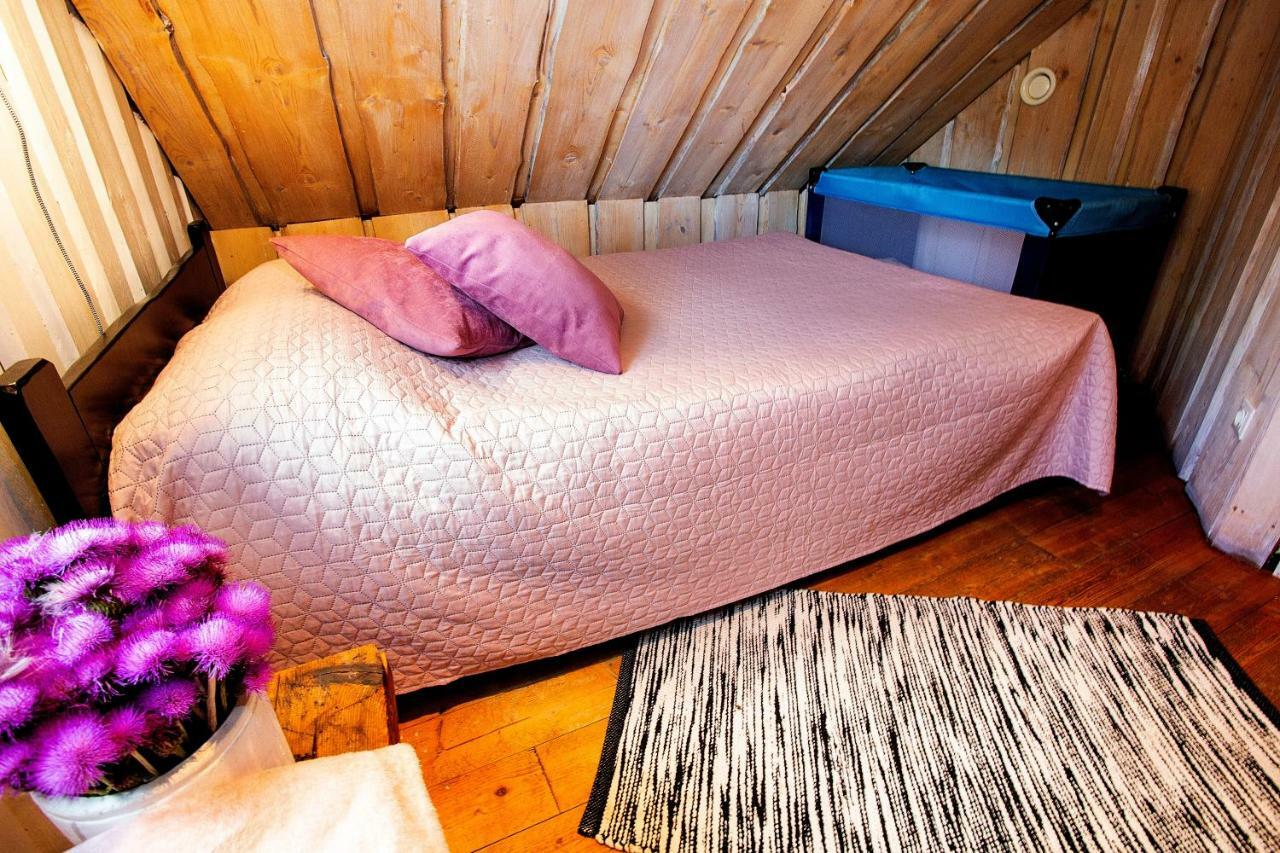 Mi Sann Holiday Home Haanja エクステリア 写真