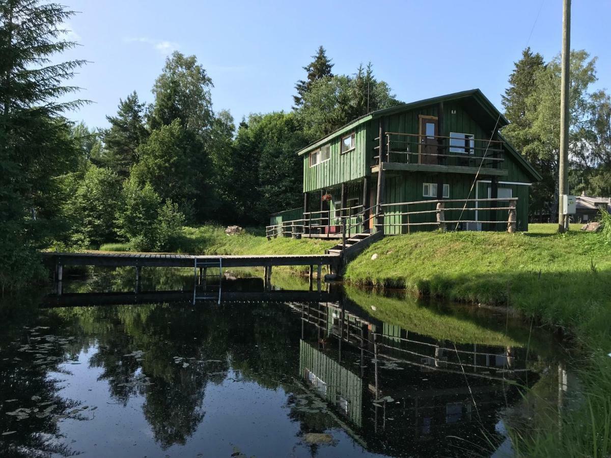 Mi Sann Holiday Home Haanja エクステリア 写真