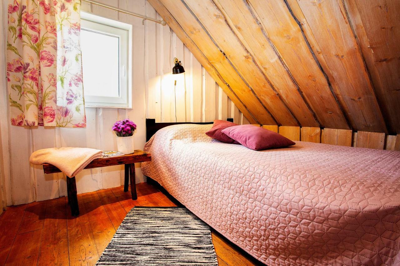 Mi Sann Holiday Home Haanja エクステリア 写真