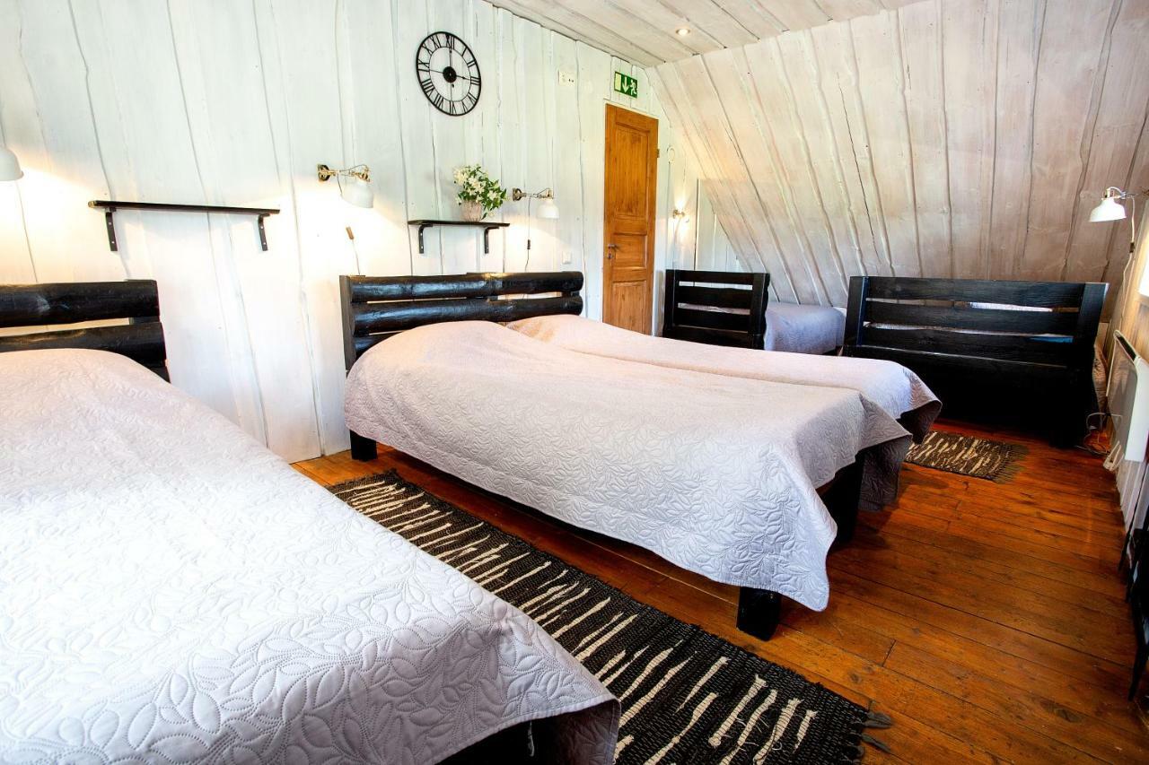 Mi Sann Holiday Home Haanja エクステリア 写真